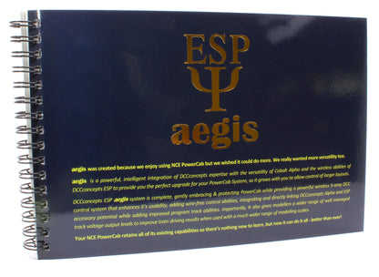 ESP Ψ Aegis 5 Amp Wireless System for PowerCab