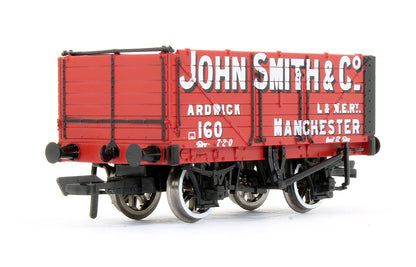 Pre-Owned Set Of 3 Plank Wagons Great Central (Exclusive Edition)