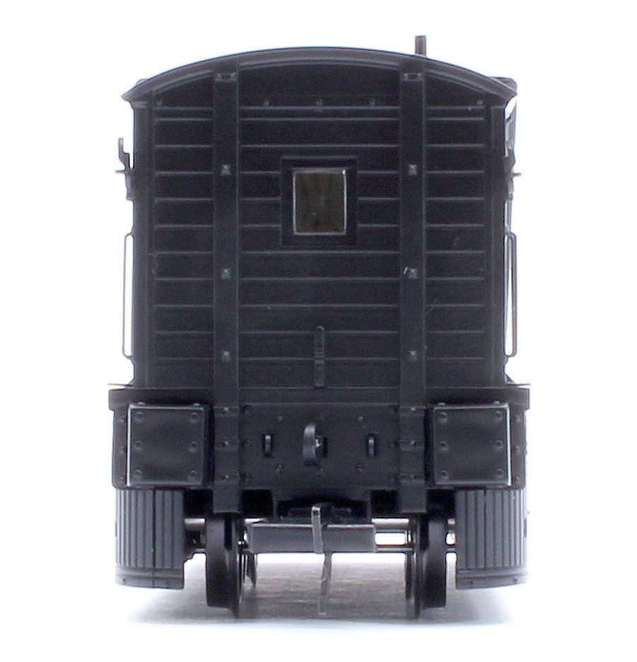 Pair of 2 NER Snowploughs DE900565 & DE900566 BR Departmental Black