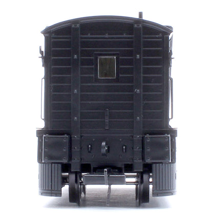 Pair of 2 NER Snowploughs DE900565 & DE900566 BR Departmental Black