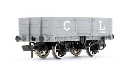Pre-Owned Set Of 3 Plank Wagons Great Central (Exclusive Edition)