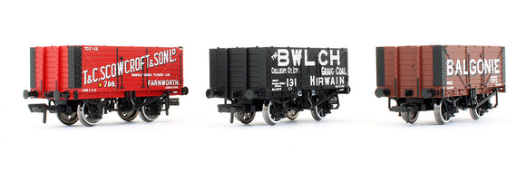 Pre-Owned Set Of 3 Private Owner Wagons (Exclusive Edition)