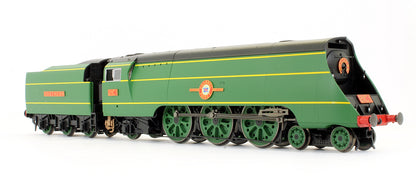 Pre-Owned SR 4-6-2 (Original) Merchant Navy Class 'Channel Packet' No.21C1 Steam Locomotive