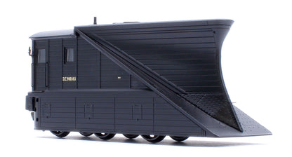Pair of 2 NER Snowploughs DE900565 & DE900566 BR Departmental Black