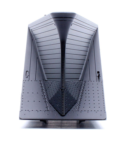 Pair of 2 NER Snowploughs DE900565 & DE900566 BR Departmental Black