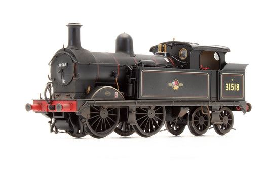 Pre-Owned BR (Late) Wainwright H Class No.31518 Steam Locomotive - Custom Weathered