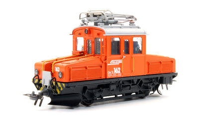 Pre-Owned RhB Ge 2/2 162 Shunting Locomotive - Metal Collection - DCC Fitted