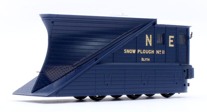 Pair of 2 NER Snowploughs 11 & 12 LNER Blue