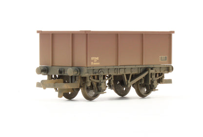 Pre-Owned R6155 Set Of 3 BR Mineral Wagons - Weathered