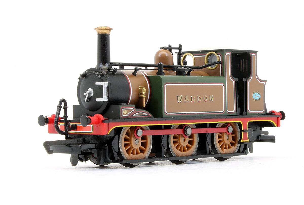 Pre-Owned LB&SCR 'Terrier' 0-6-0T 'Waddon' 54 Steam Locomotive
