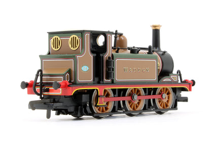 Pre-Owned LB&SCR 'Terrier' 0-6-0T 'Waddon' 54 Steam Locomotive