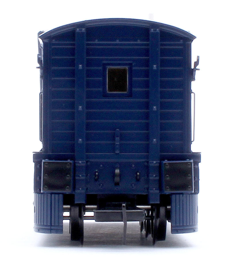 Pair of 2 NER Snowploughs 11 & 12 LNER Blue