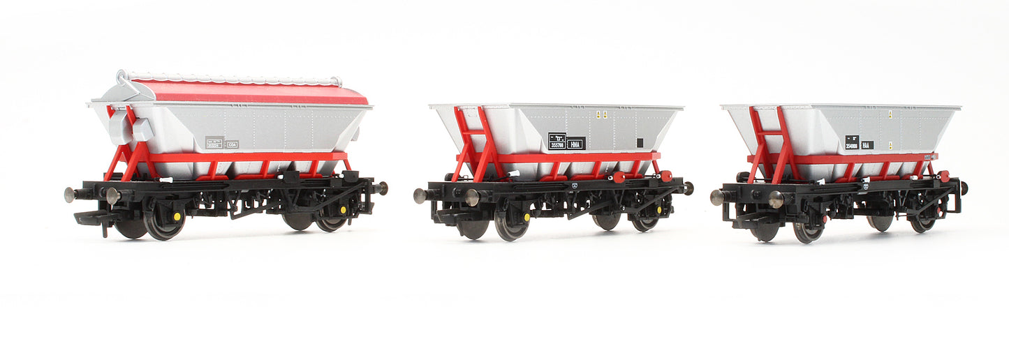 Pre-Owned Set Of 3 MGR NWPG Wagons