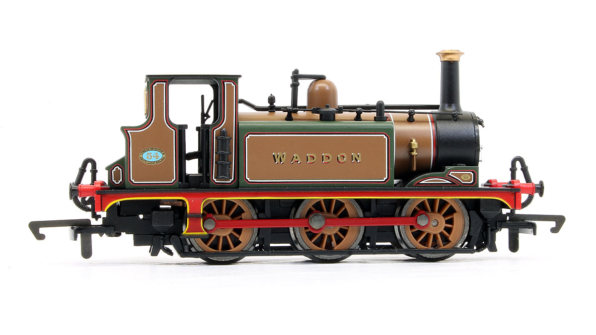 Pre-Owned LB&SCR 'Terrier' 0-6-0T 'Waddon' 54 Steam Locomotive
