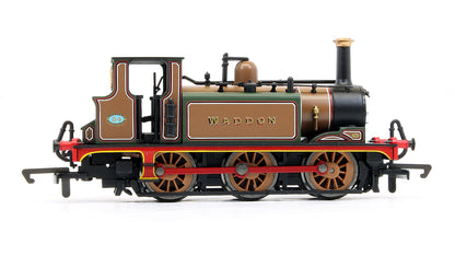 Pre-Owned LB&SCR 'Terrier' 0-6-0T 'Waddon' 54 Steam Locomotive