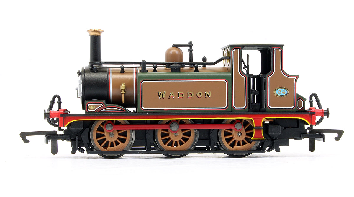 Pre-Owned LB&SCR 'Terrier' 0-6-0T 'Waddon' 54 Steam Locomotive