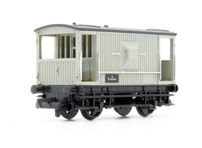 Pre-Owned 10' Brake Van BR Grey (ER) 'E 168064'
