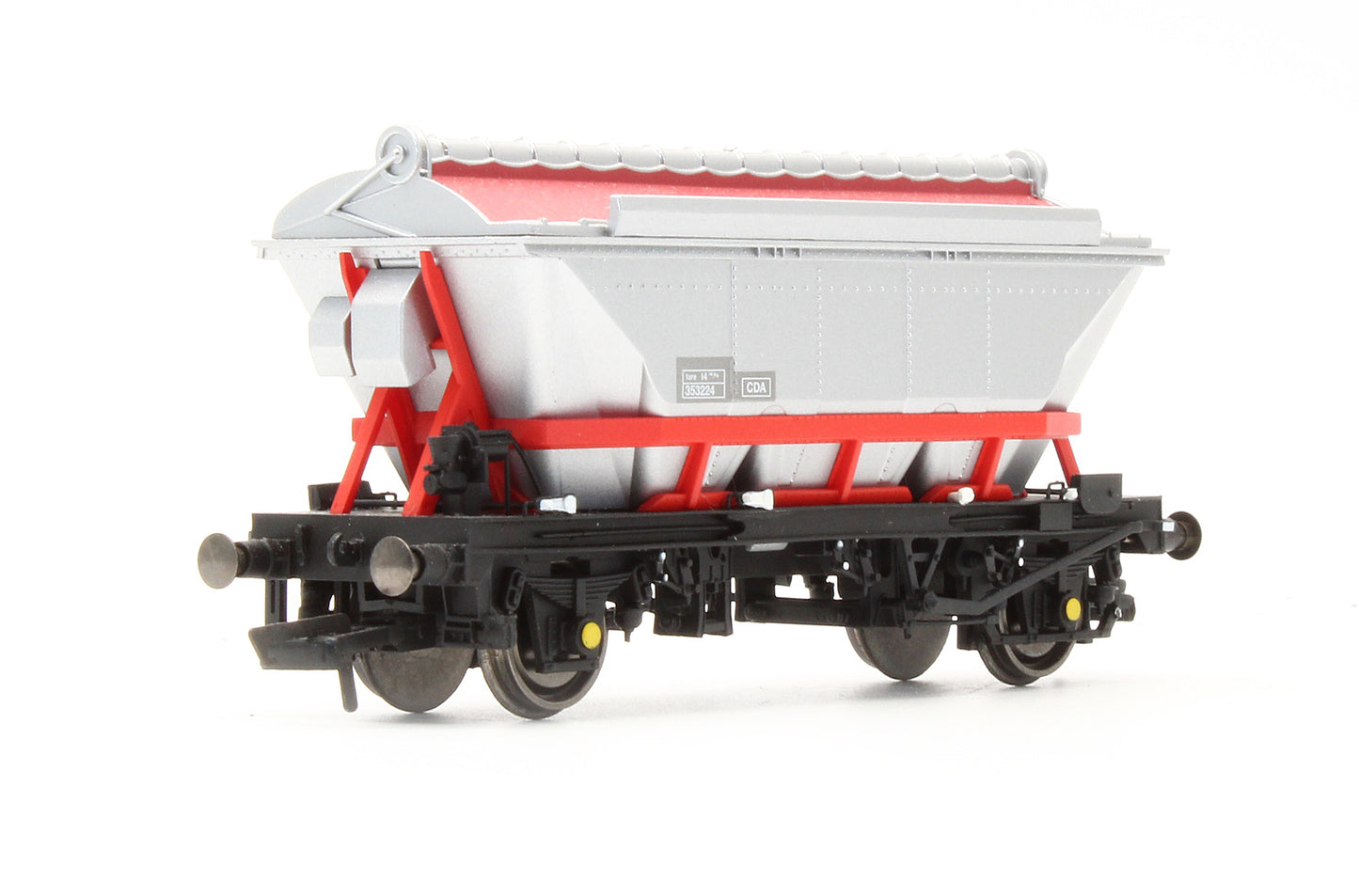 Pre-Owned Set Of 3 MGR NWPG Wagons