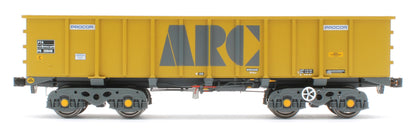 ACC2964 Set of 5 PTA - ARC Early (Procor) Wagons - Pack 1