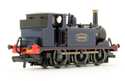 Pre-Owned K&ESR 0-6-0 Terrier 'Bodiam' Steam Locomotive