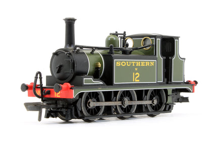 Pre-Owned SR 0-6-0 Terrier 'W12' Steam Locomotive