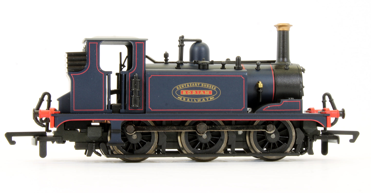 Pre-Owned K&ESR 0-6-0 Terrier 'Bodiam' Steam Locomotive