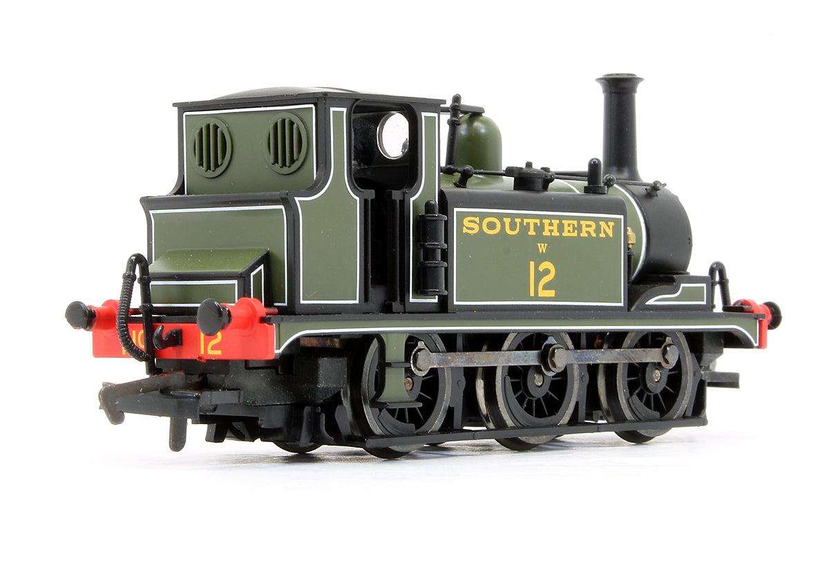 Pre-Owned SR 0-6-0 Terrier 'W12' Steam Locomotive