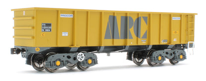 ACC2964 Set of 5 PTA - ARC Early (Procor) Wagons - Pack 1