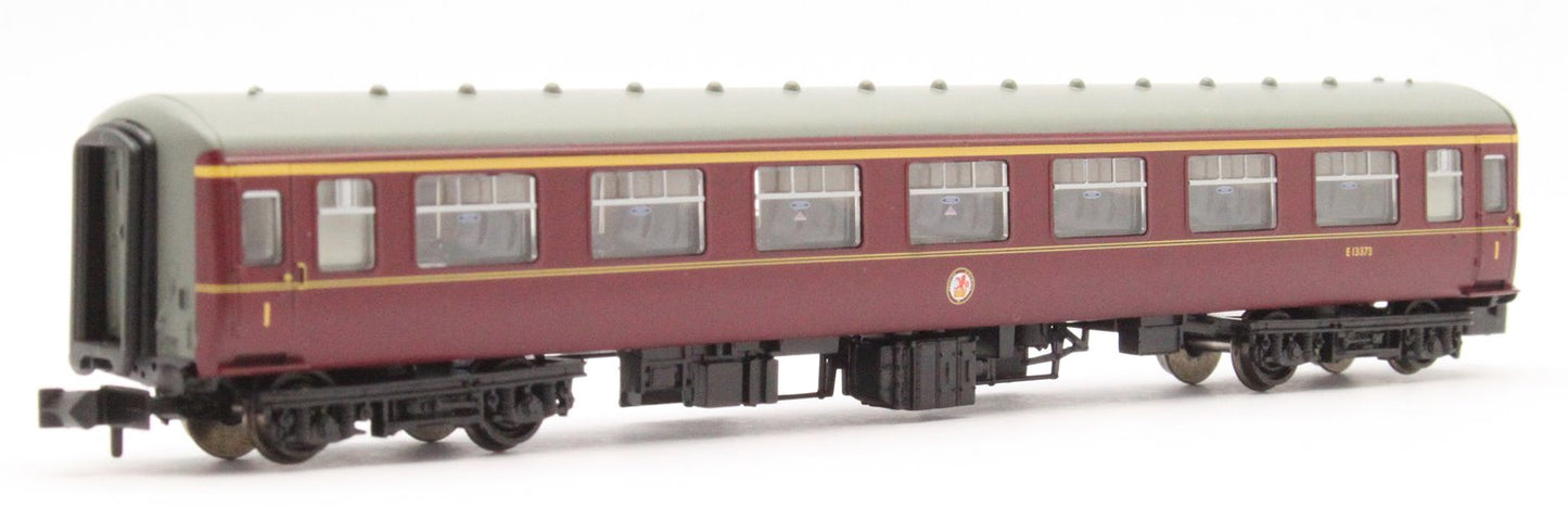 Pre-Owned Mk2A FK First Corridor BR Maroon 13373