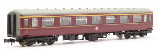 Pre-Owned Mk2A FK First Corridor BR Maroon 13373