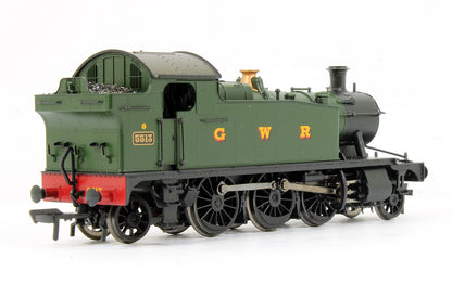 Pre-Owned 32-139 4575 Prairie Tank 5513 GWR Green Steam Locomotive