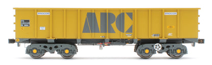 ACC2964 Set of 5 PTA - ARC Early (Procor) Wagons - Pack 1