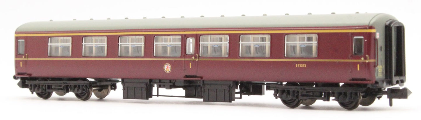 Pre-Owned Mk2A FK First Corridor BR Maroon 13373