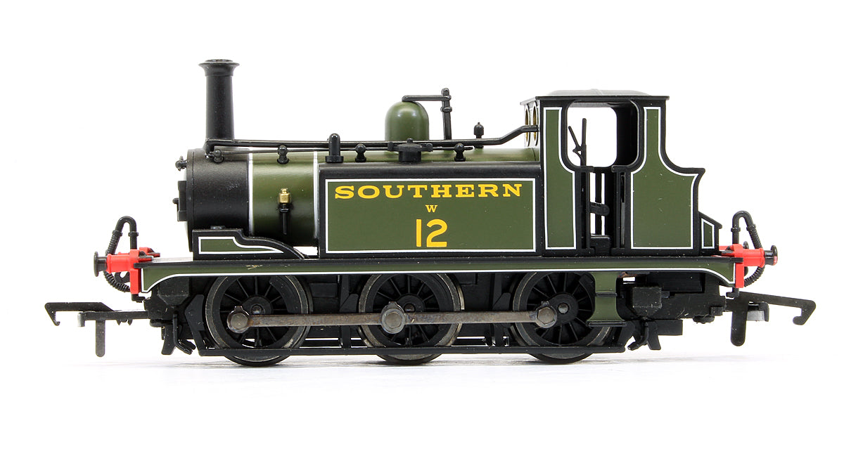 Pre-Owned SR 0-6-0 Terrier 'W12' Steam Locomotive