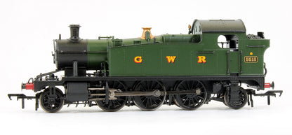 Pre-Owned 32-139 4575 Prairie Tank 5513 GWR Green Steam Locomotive