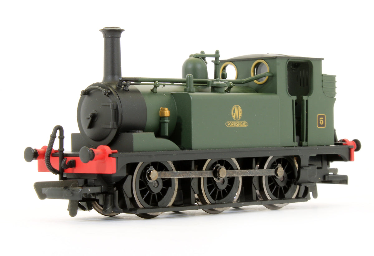 Pre-Owned GWR 0-6-0 Terrier 'Portishead' No.5 Steam Locomotive