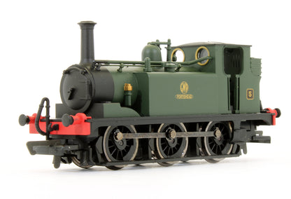 Pre-Owned GWR 0-6-0 Terrier 'Portishead' No.5 Steam Locomotive