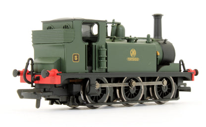 Pre-Owned GWR 0-6-0 Terrier 'Portishead' No.5 Steam Locomotive