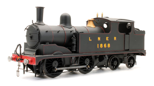 Pre-Owned Kit Built LNER G5 Steam Locomotive No. 1868