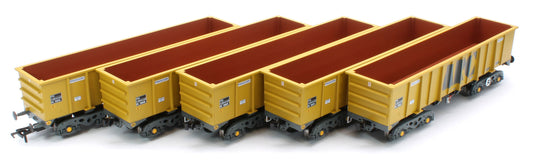 ACC2964 Set of 5 PTA - ARC Early (Procor) Wagons - Pack 1