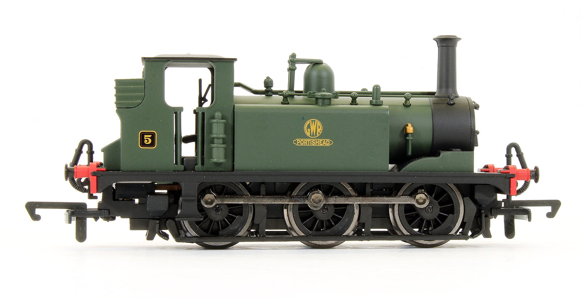 Pre-Owned GWR 0-6-0 Terrier 'Portishead' No.5 Steam Locomotive