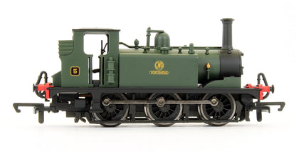 Pre-Owned GWR 0-6-0 Terrier 'Portishead' No.5 Steam Locomotive