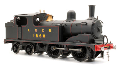 Pre-Owned Kit Built LNER G5 Steam Locomotive No. 1868