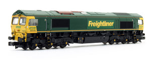 Pre-Owned Freightliner Class 66546 Diesel Locomotive (DCC Fitted)