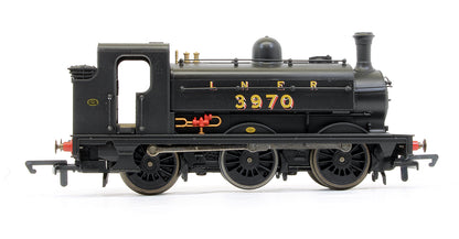 Pre-Owned LNER 0-6-0ST Class J52 '3970' Steam Locomotive