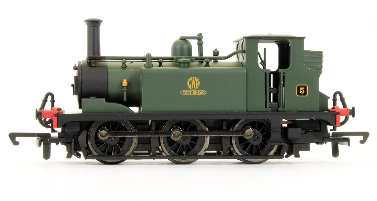 Pre-Owned GWR 0-6-0 Terrier 'Portishead' No.5 Steam Locomotive