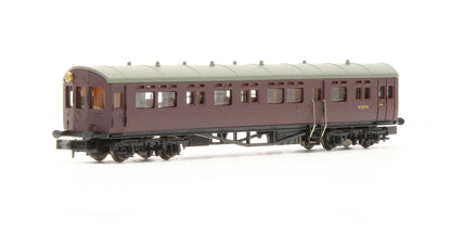 Pre-Owned Autocoach BR Maroon 'W195W'