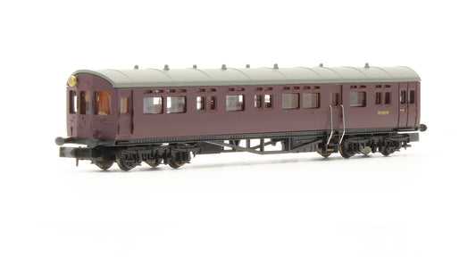 Pre-Owned Autocoach BR Maroon 'W195W'