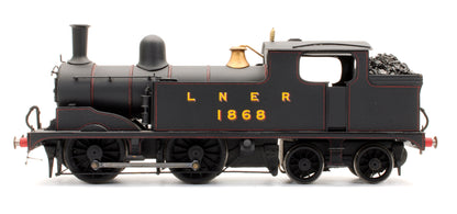 Pre-Owned Kit Built LNER G5 Steam Locomotive No. 1868