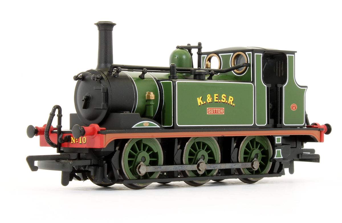 Pre-Owned K&ESR 0-6-0 Terrier 'Sutton' Steam Locomotive